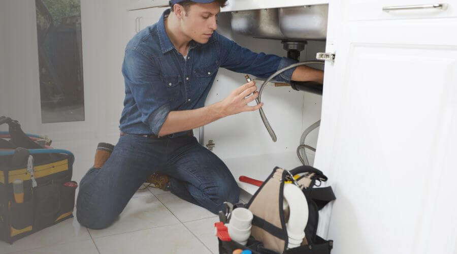 Professional sewer line replacement in Lake City, KS